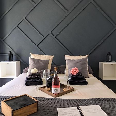 Escapadas Romanticas Gavira Apartamento Rota Ngoại thất bức ảnh