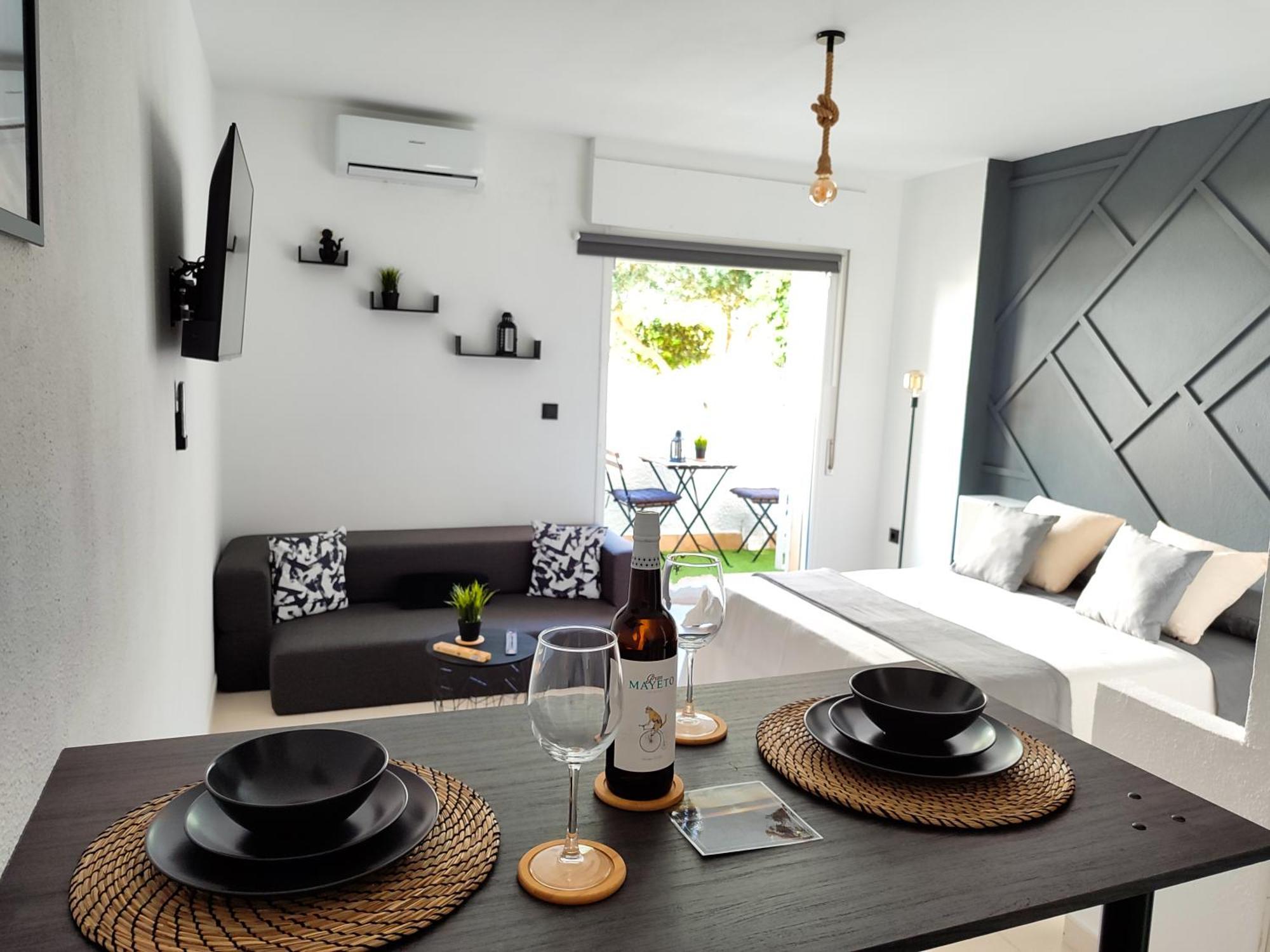 Escapadas Romanticas Gavira Apartamento Rota Ngoại thất bức ảnh