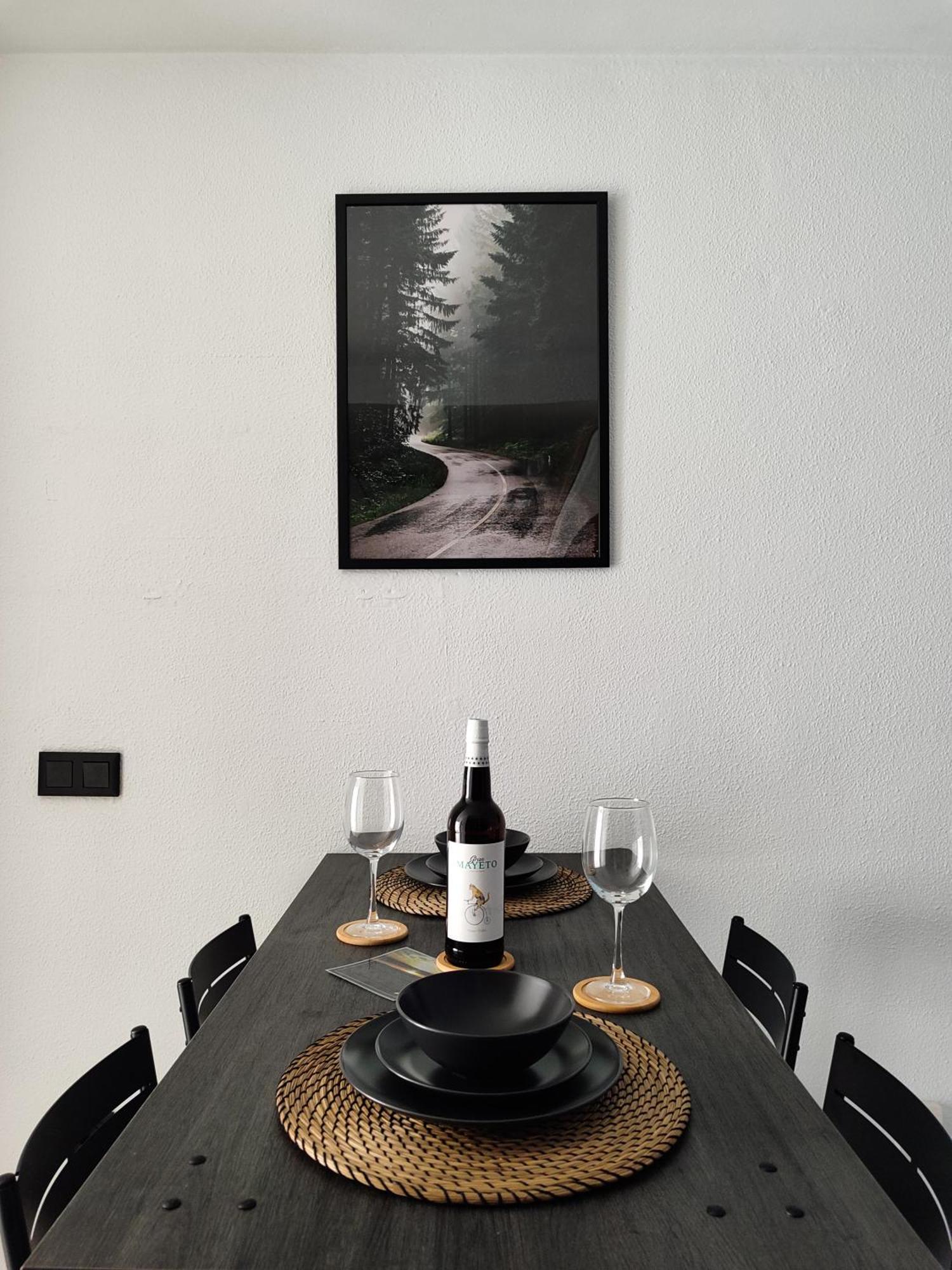 Escapadas Romanticas Gavira Apartamento Rota Ngoại thất bức ảnh