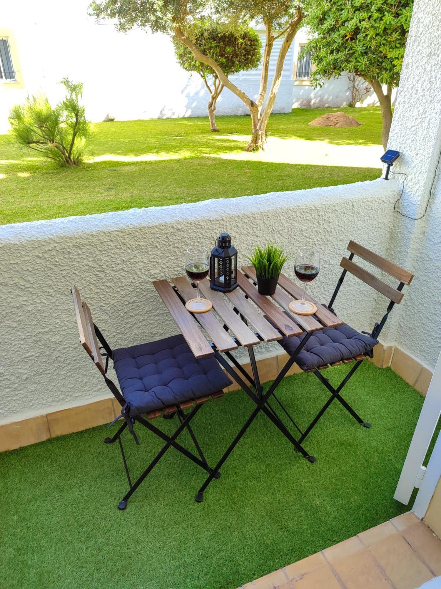 Escapadas Romanticas Gavira Apartamento Rota Ngoại thất bức ảnh