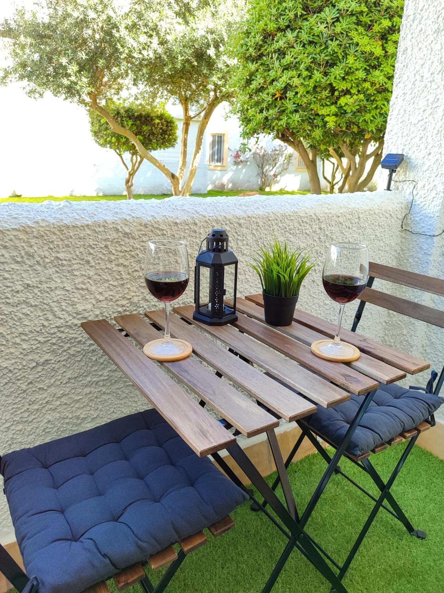 Escapadas Romanticas Gavira Apartamento Rota Ngoại thất bức ảnh