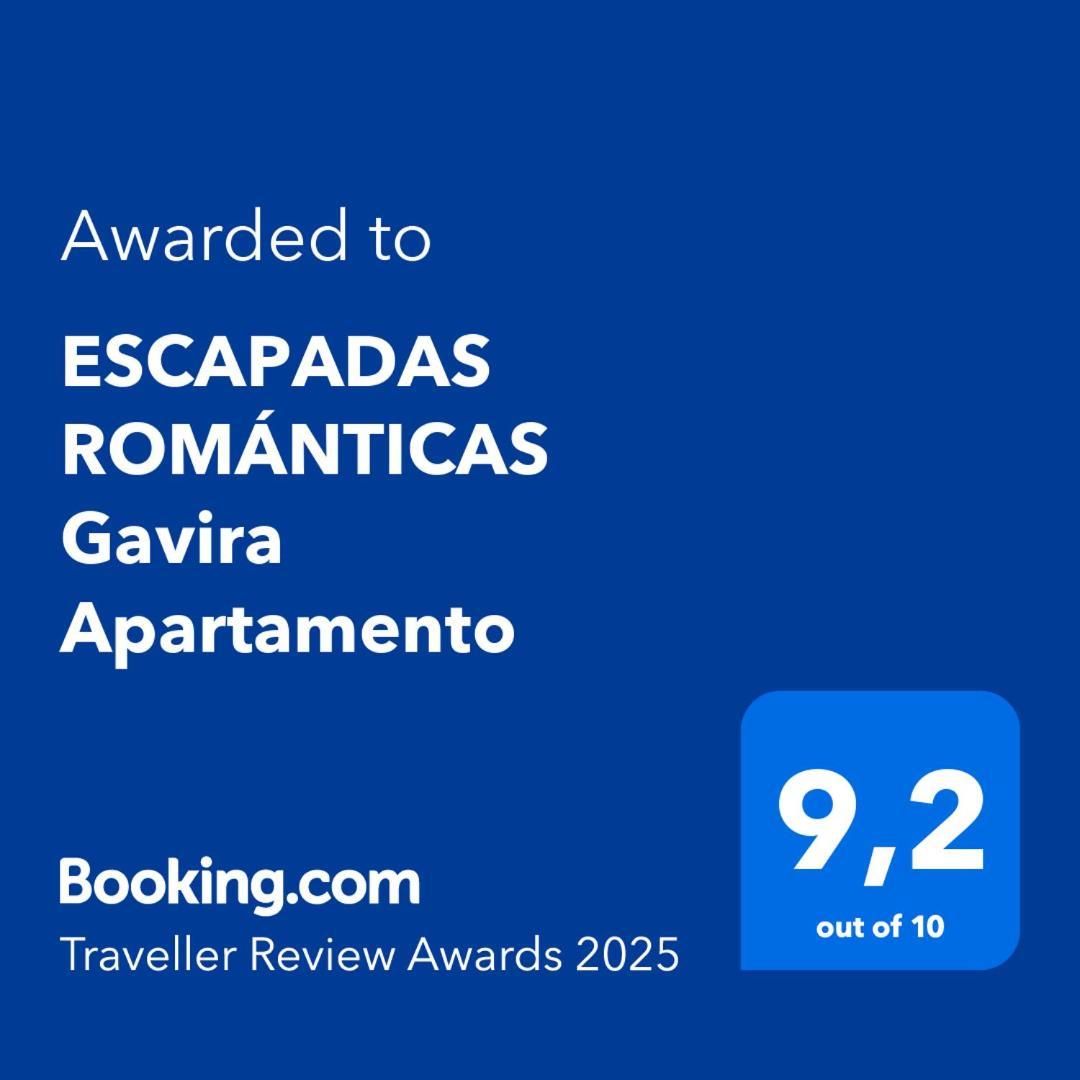 Escapadas Romanticas Gavira Apartamento Rota Ngoại thất bức ảnh