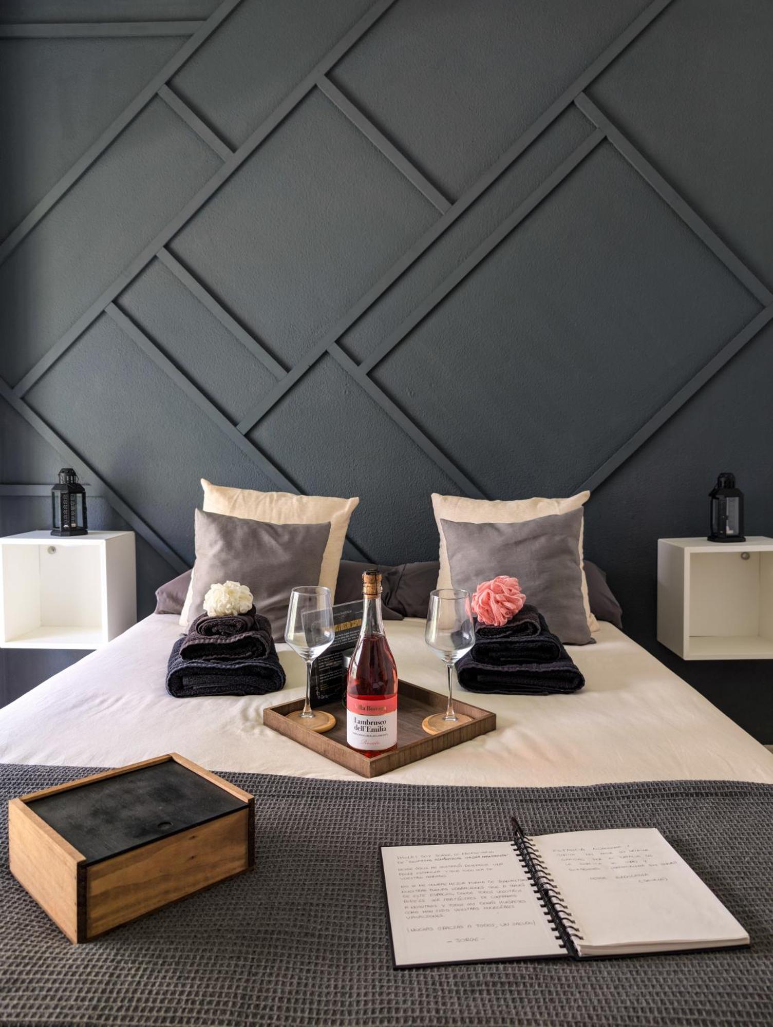 Escapadas Romanticas Gavira Apartamento Rota Ngoại thất bức ảnh